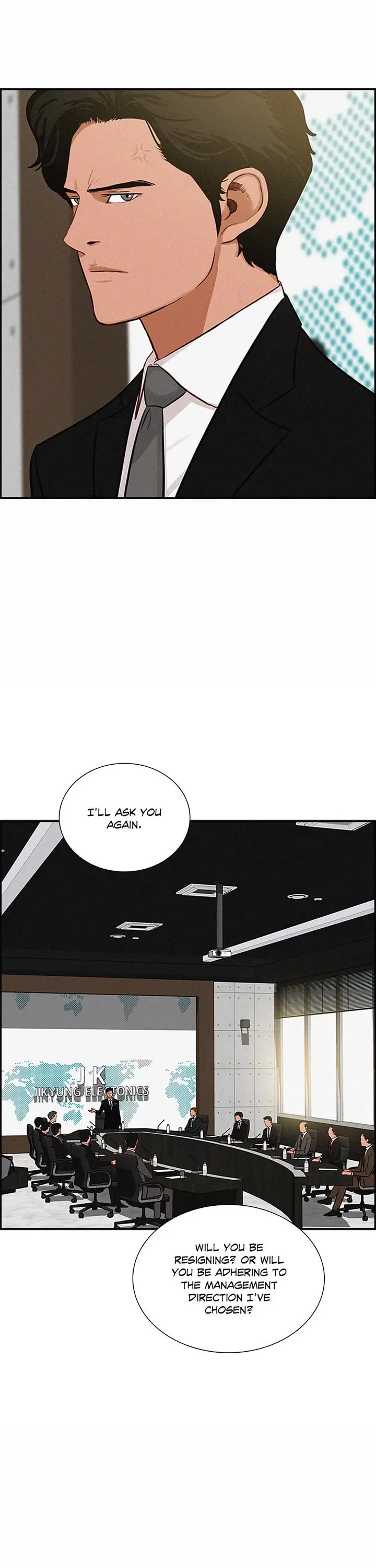 The Lord of Money Chapter 114 page 37 - Chapter 114