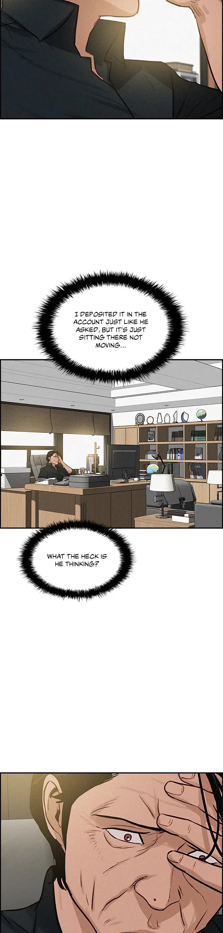 The Lord of Money Chapter 114 page 8 - Chapter 114