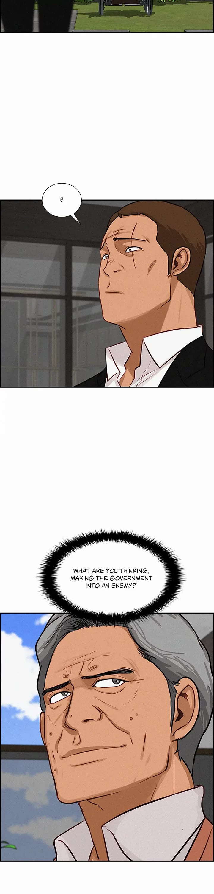 The Lord of Money Chapter 115 page 11 - Chapter 115