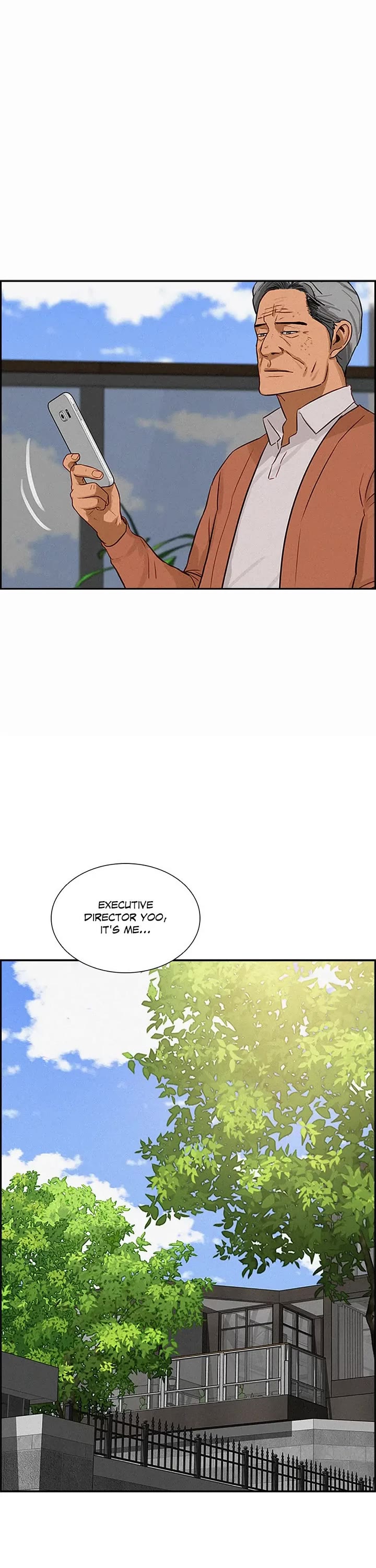 The Lord of Money Chapter 115 page 12 - Chapter 115