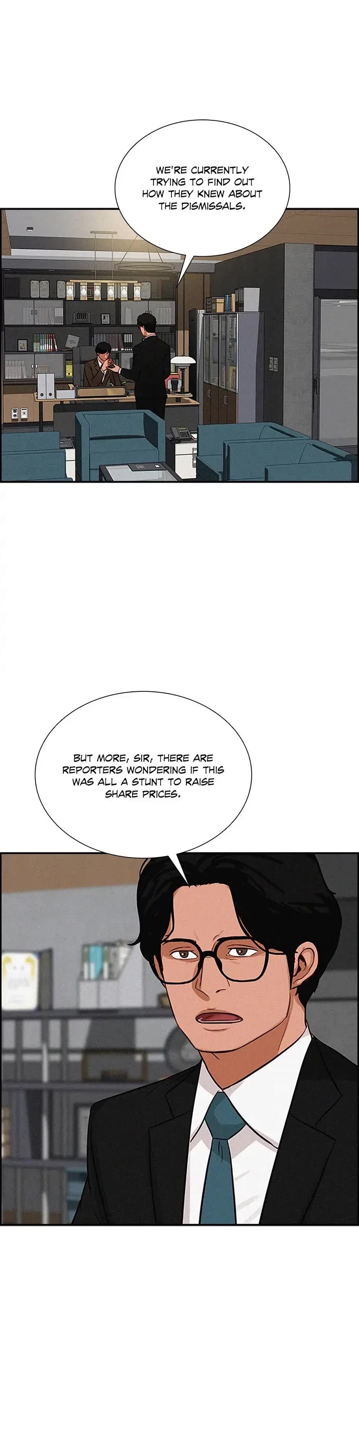 The Lord of Money Chapter 115 page 14 - Chapter 115