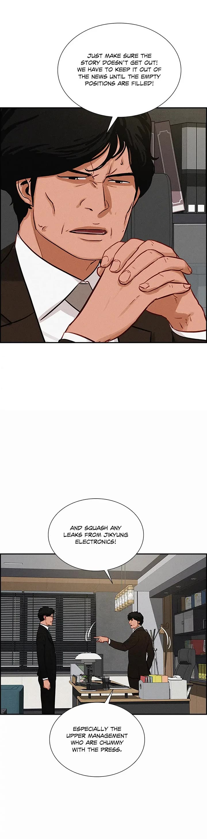 The Lord of Money Chapter 115 page 15 - Chapter 115