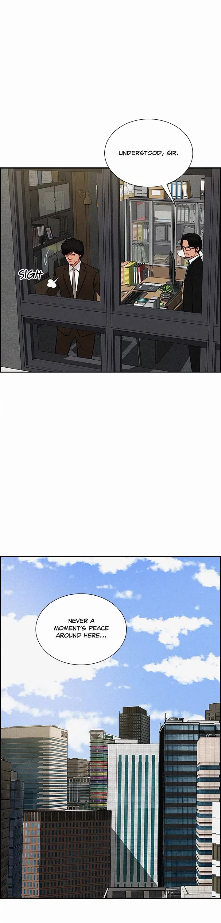 The Lord of Money Chapter 115 page 16 - Chapter 115