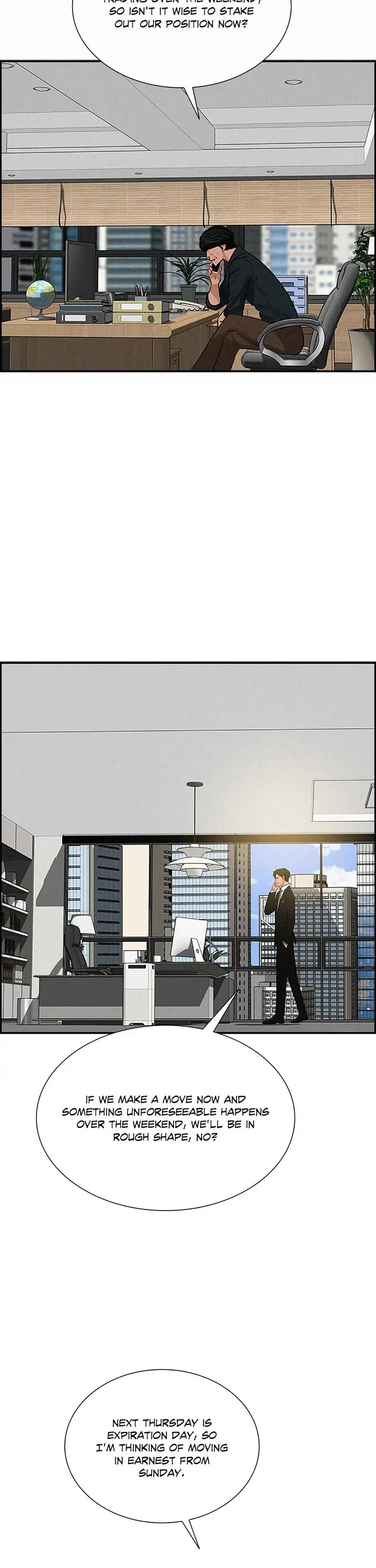 The Lord of Money Chapter 115 page 18 - Chapter 115