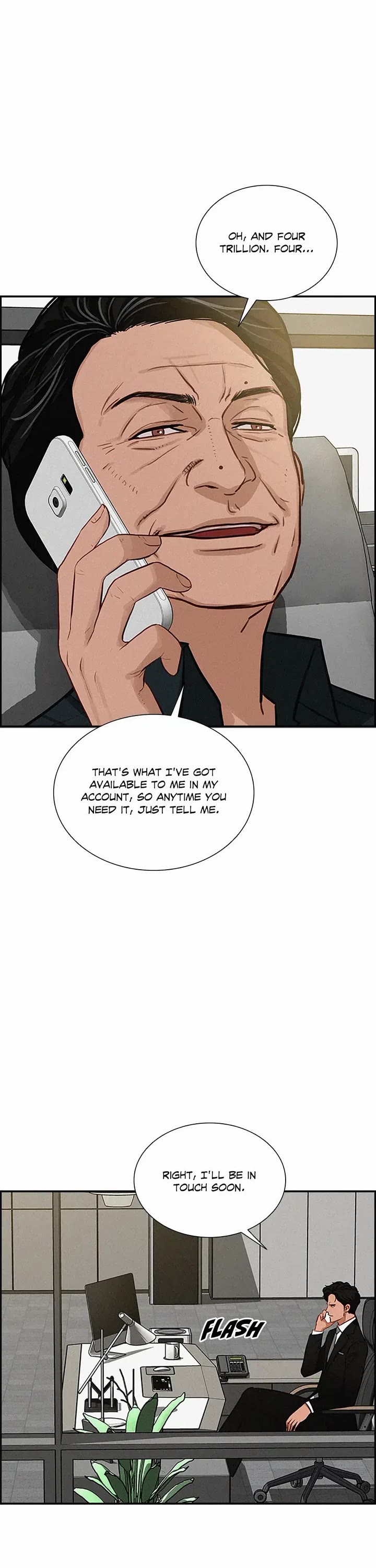 The Lord of Money Chapter 115 page 21 - Chapter 115
