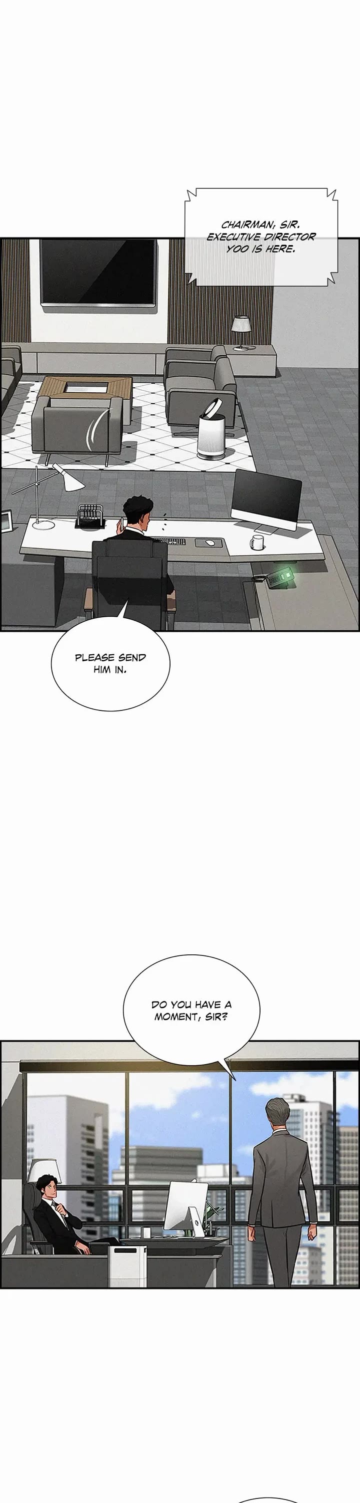 The Lord of Money Chapter 115 page 22 - Chapter 115