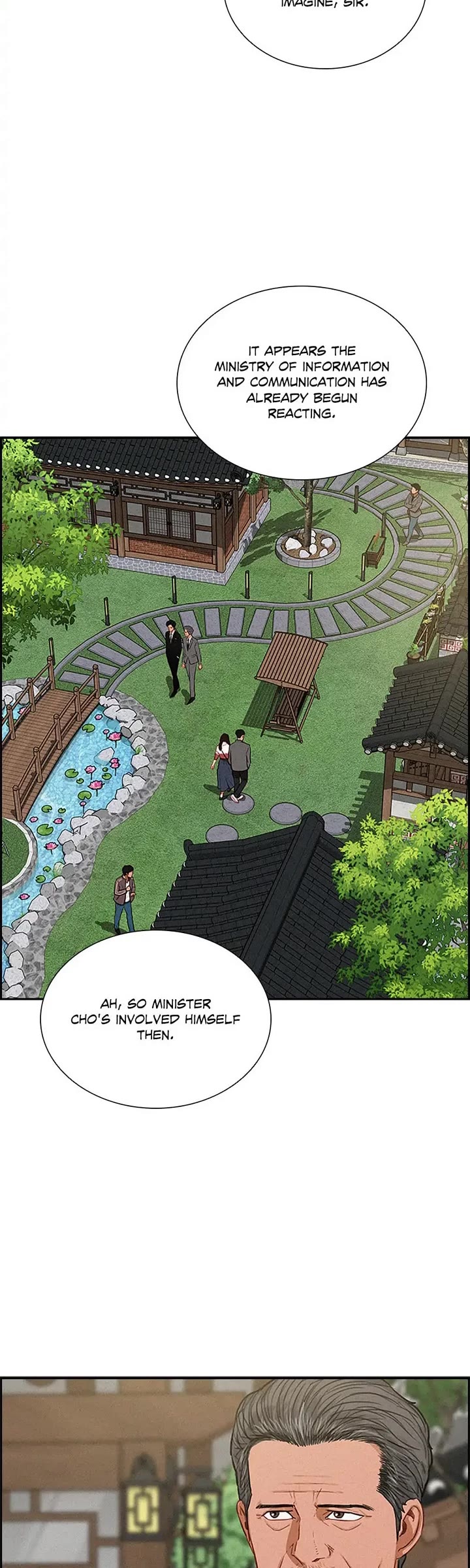 The Lord of Money Chapter 115 page 24 - Chapter 115