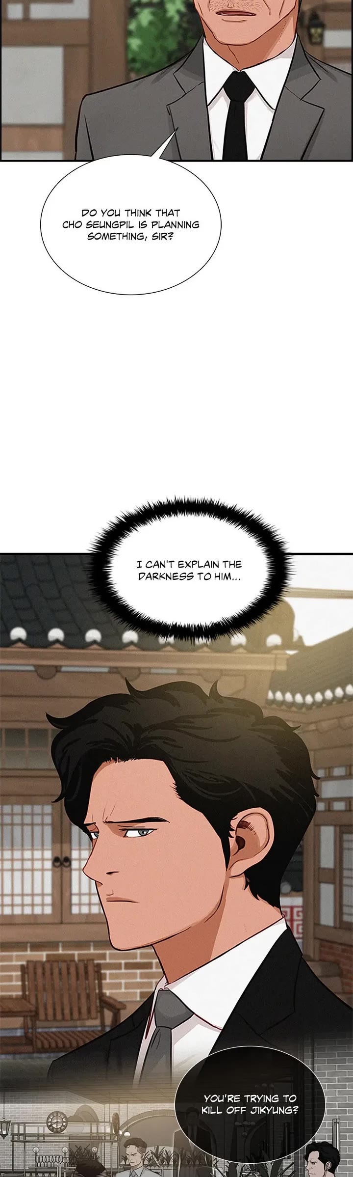 The Lord of Money Chapter 115 page 25 - Chapter 115
