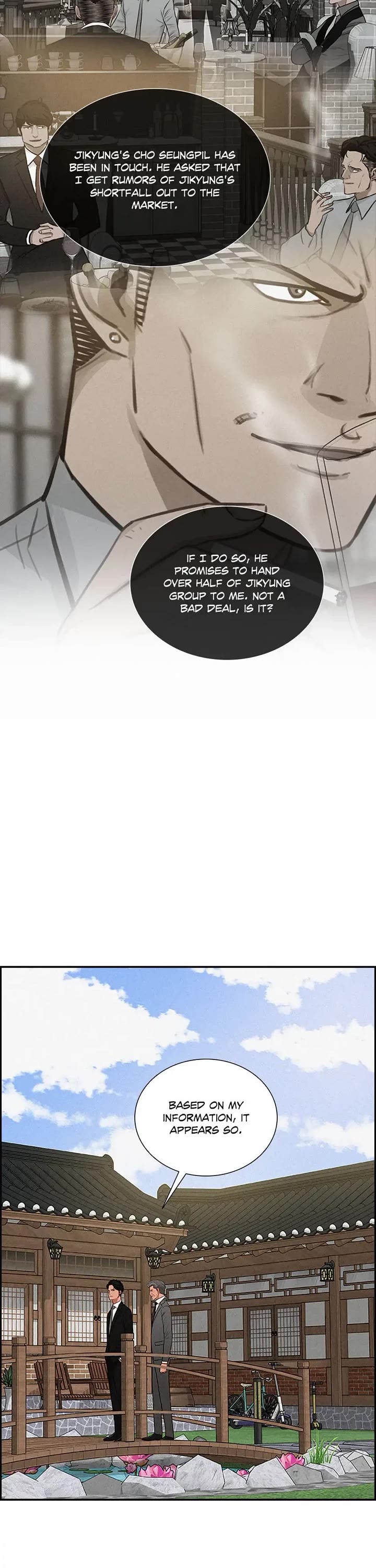 The Lord of Money Chapter 115 page 26 - Chapter 115