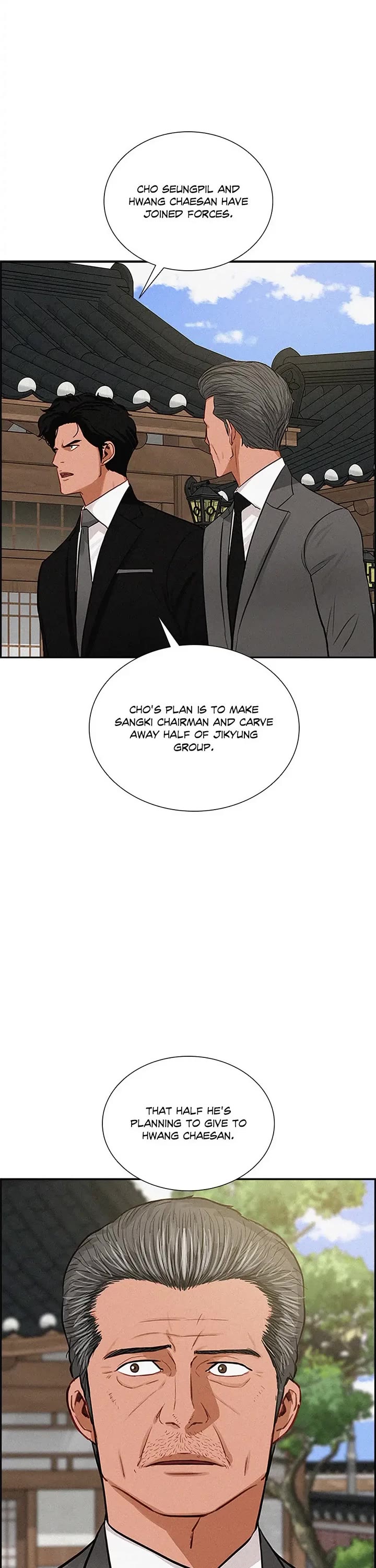 The Lord of Money Chapter 115 page 27 - Chapter 115