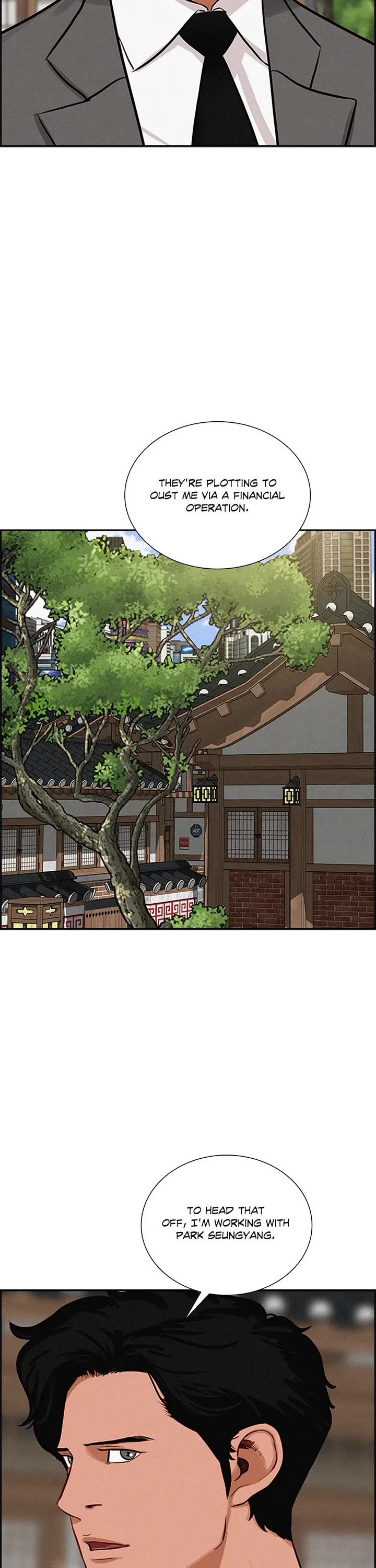 The Lord of Money Chapter 115 page 28 - Chapter 115
