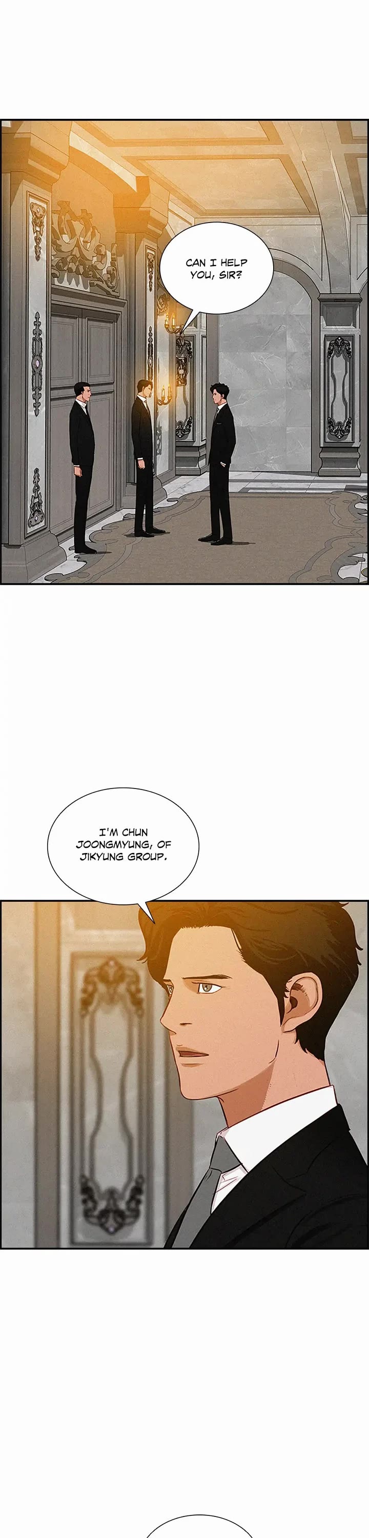 The Lord of Money Chapter 115 page 32 - Chapter 115