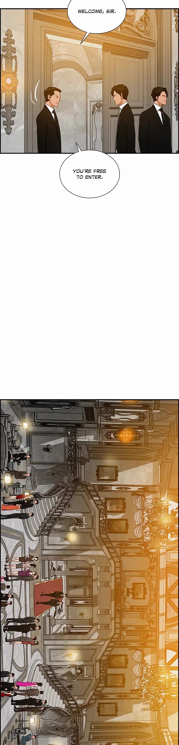 The Lord of Money Chapter 115 page 33 - Chapter 115