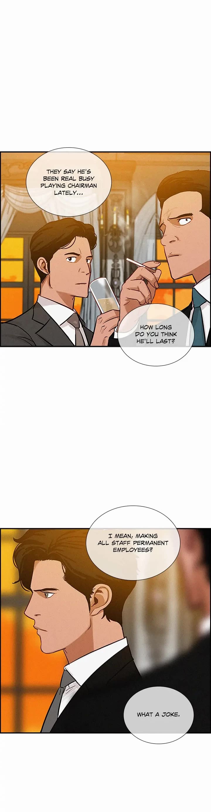 The Lord of Money Chapter 115 page 35 - Chapter 115