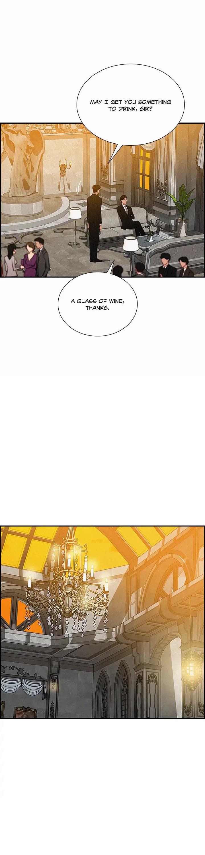 The Lord of Money Chapter 115 page 36 - Chapter 115