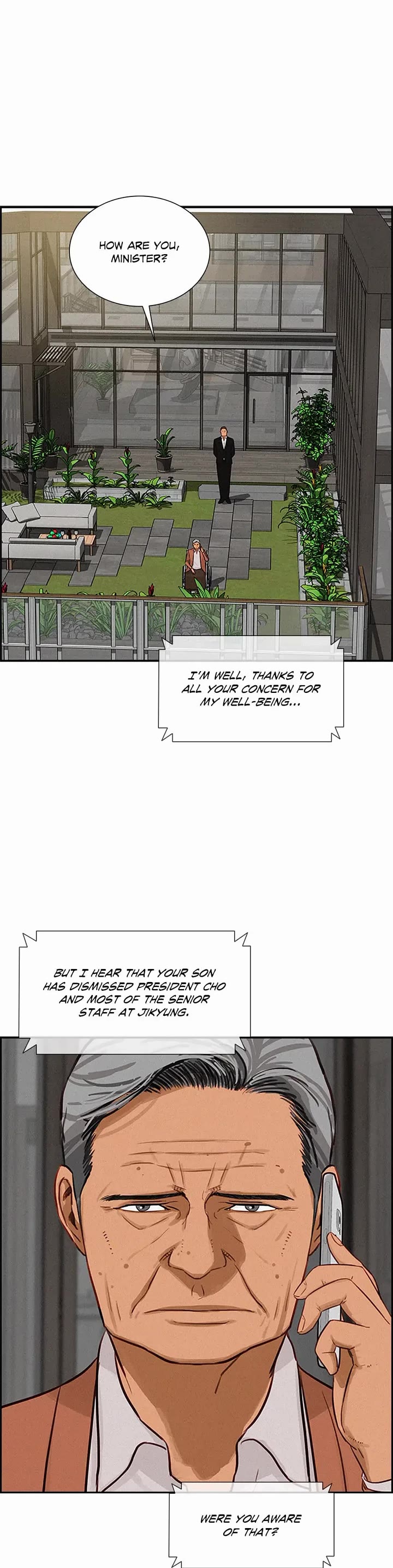 The Lord of Money Chapter 115 page 4 - Chapter 115