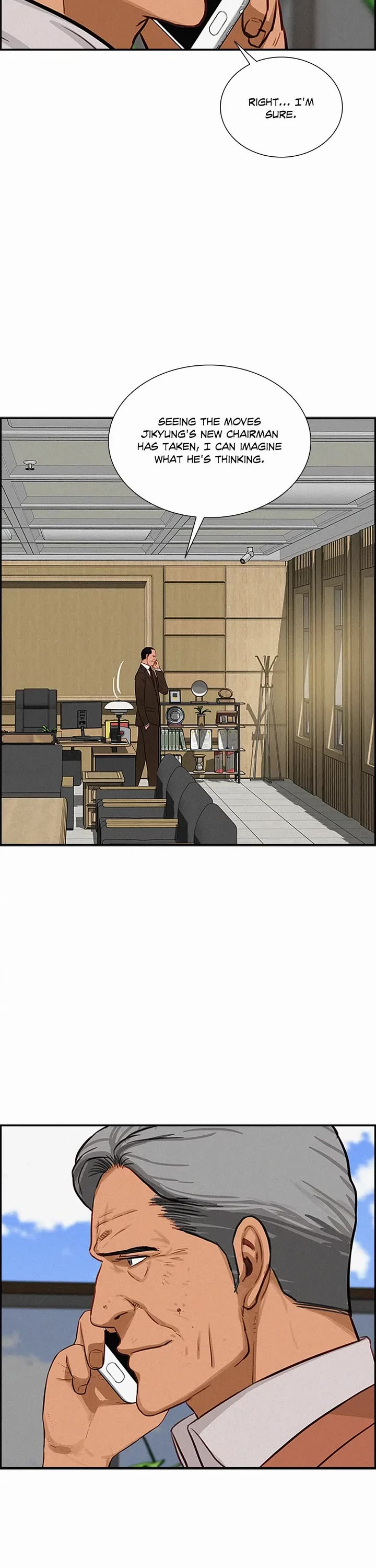 The Lord of Money Chapter 115 page 7 - Chapter 115