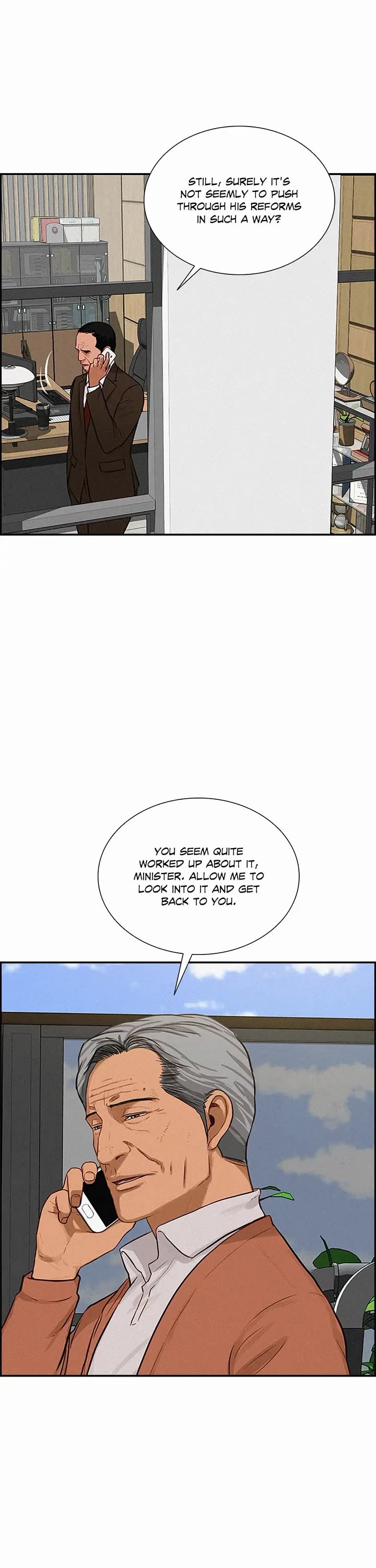 The Lord of Money Chapter 115 page 8 - Chapter 115