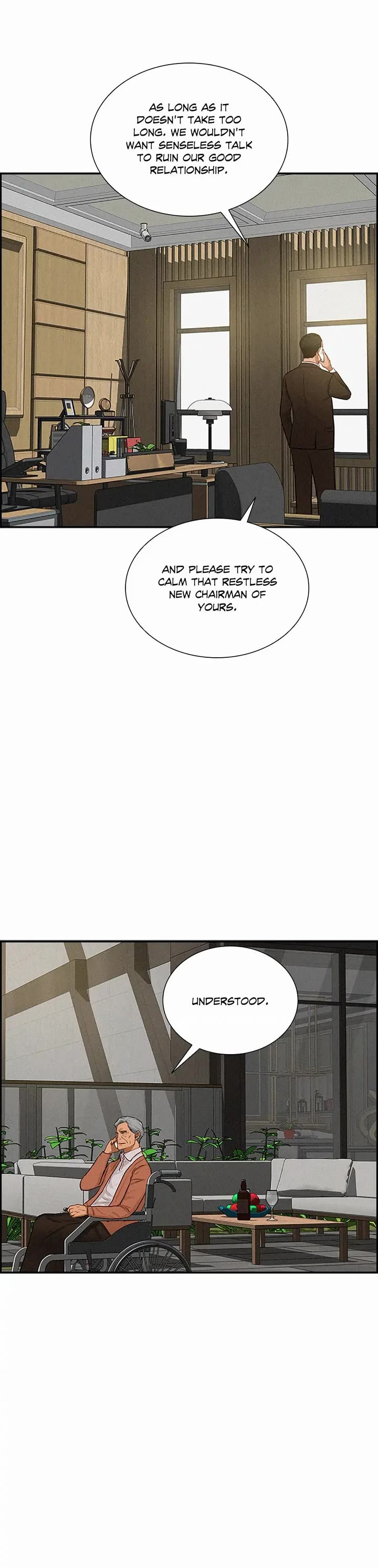 The Lord of Money Chapter 115 page 9 - Chapter 115