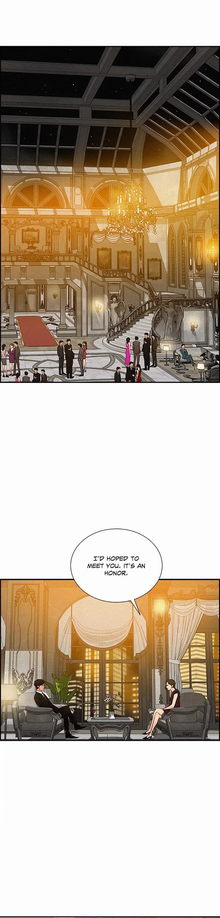 The Lord of Money Chapter 116 page 1 - Chapter 116