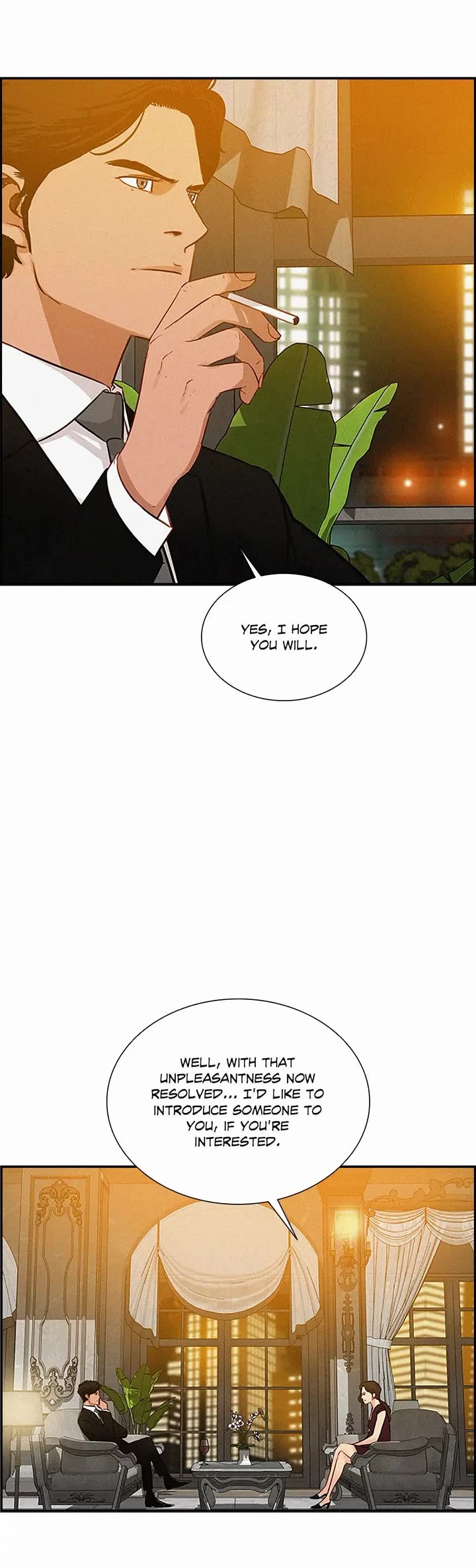 The Lord of Money Chapter 116 page 10 - Chapter 116