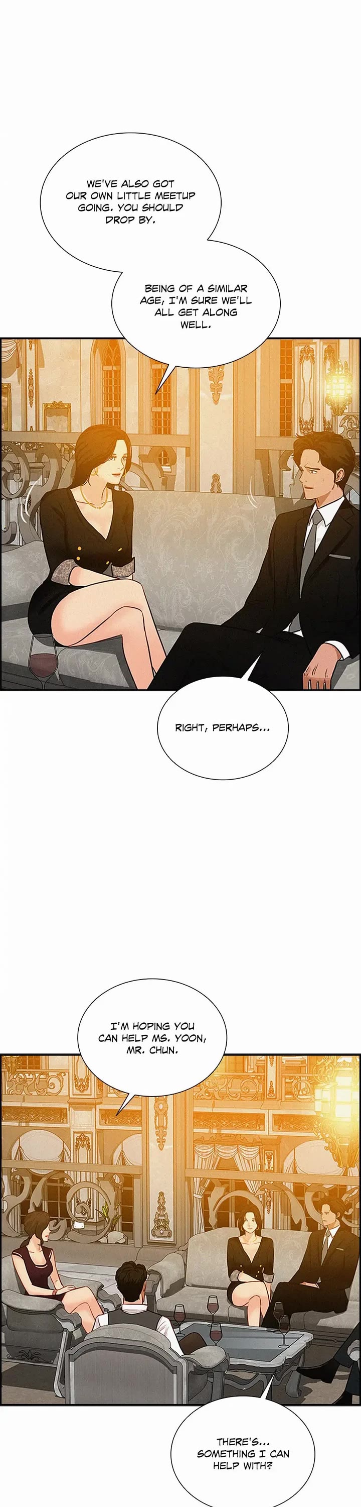 The Lord of Money Chapter 116 page 13 - Chapter 116