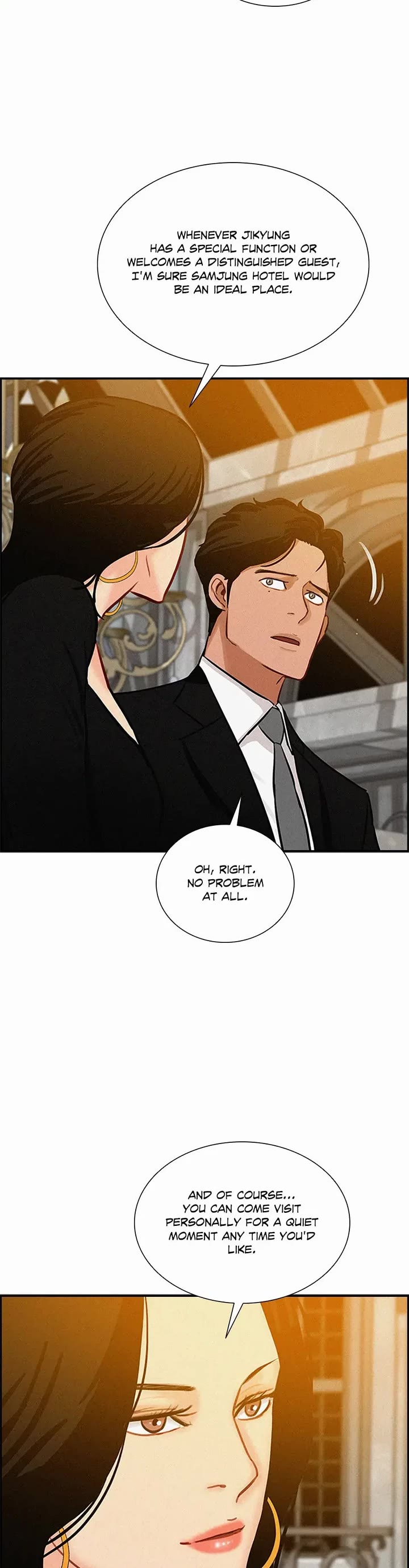 The Lord of Money Chapter 116 page 14 - Chapter 116