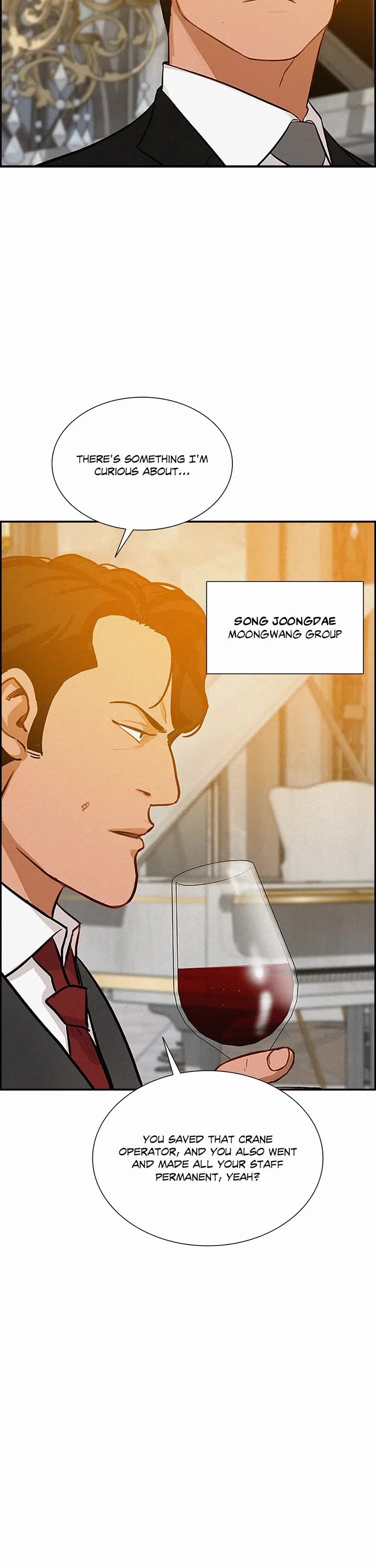 The Lord of Money Chapter 116 page 16 - Chapter 116