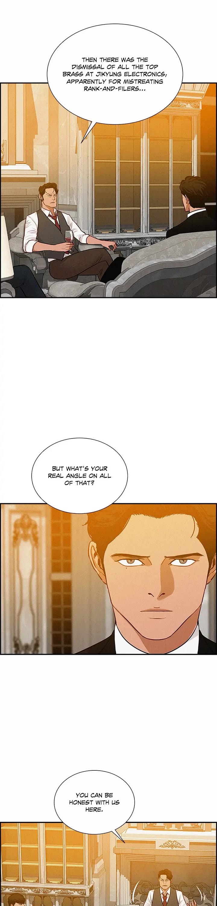 The Lord of Money Chapter 116 page 17 - Chapter 116