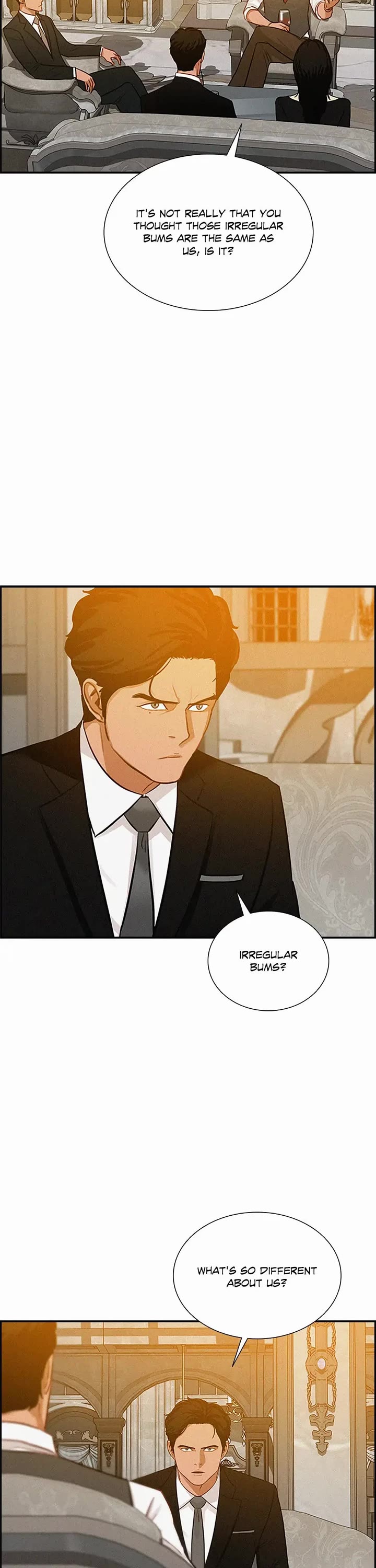 The Lord of Money Chapter 116 page 18 - Chapter 116