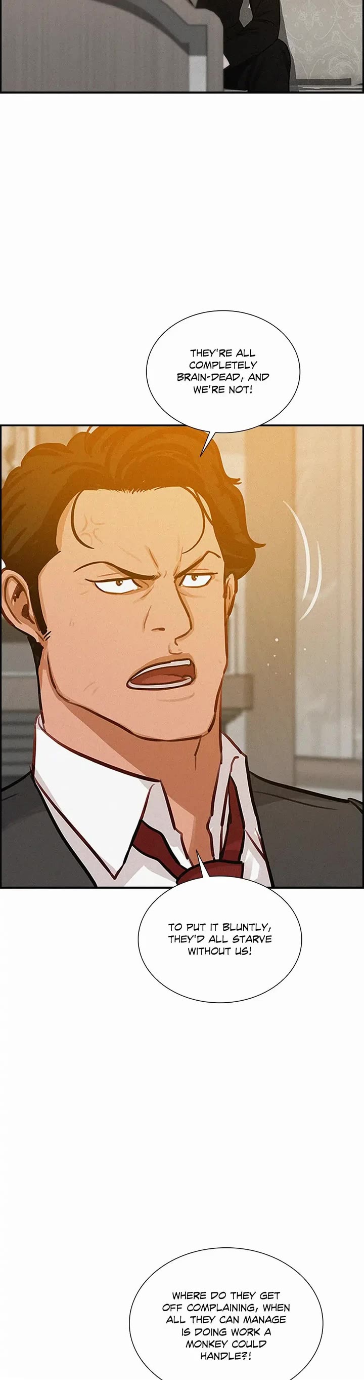 The Lord of Money Chapter 116 page 19 - Chapter 116