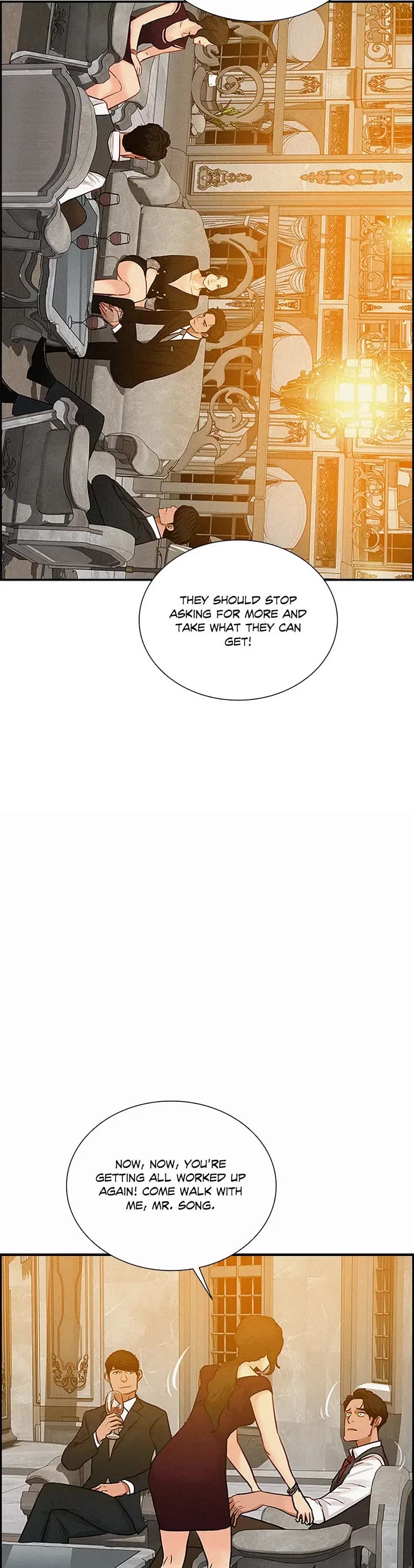 The Lord of Money Chapter 116 page 20 - Chapter 116