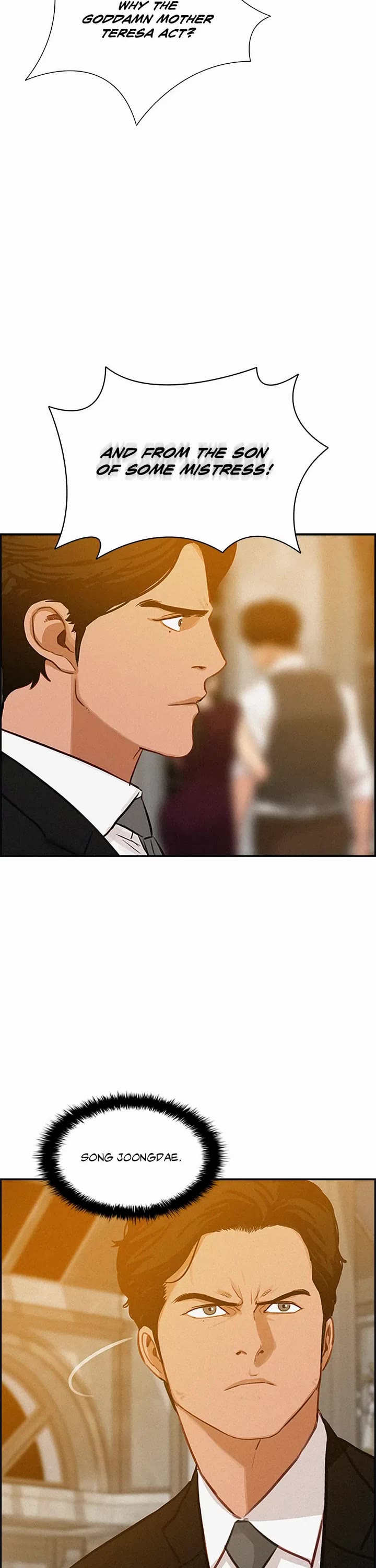 The Lord of Money Chapter 116 page 22 - Chapter 116