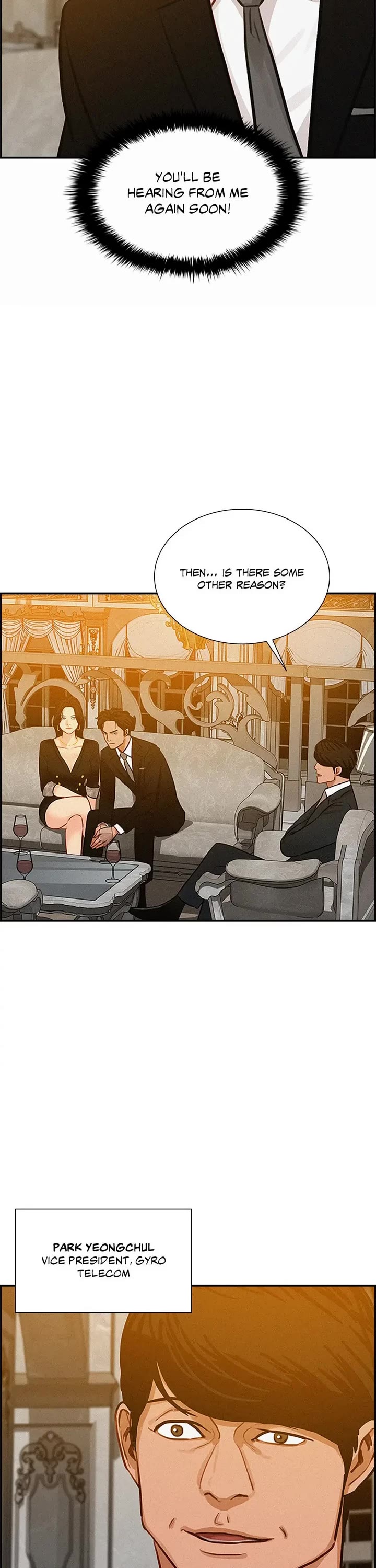 The Lord of Money Chapter 116 page 23 - Chapter 116