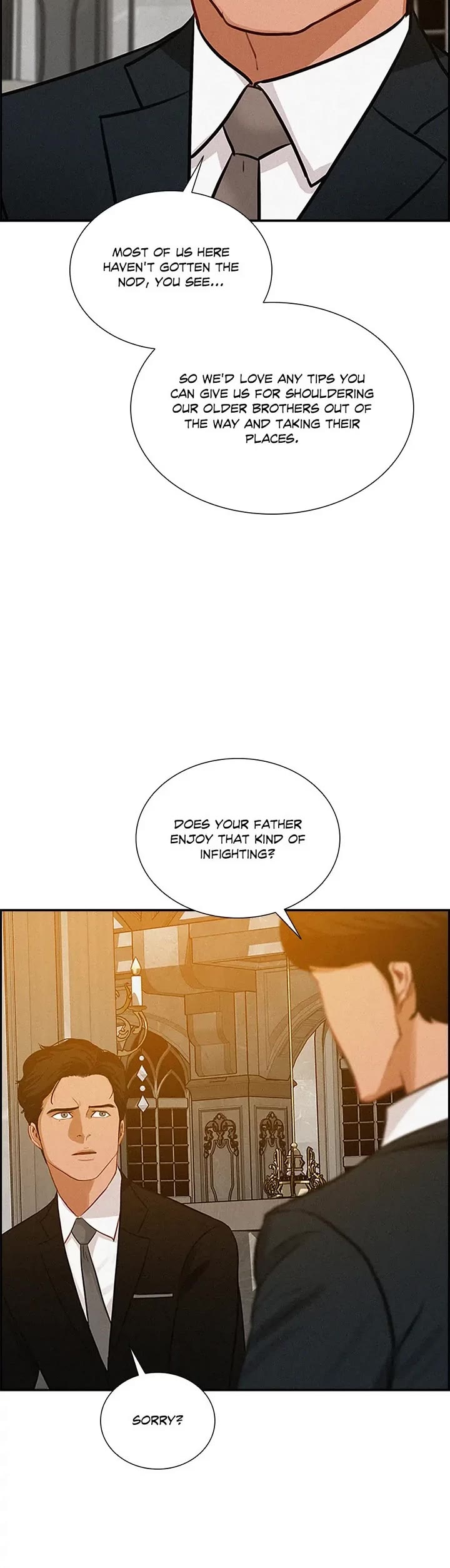The Lord of Money Chapter 116 page 24 - Chapter 116