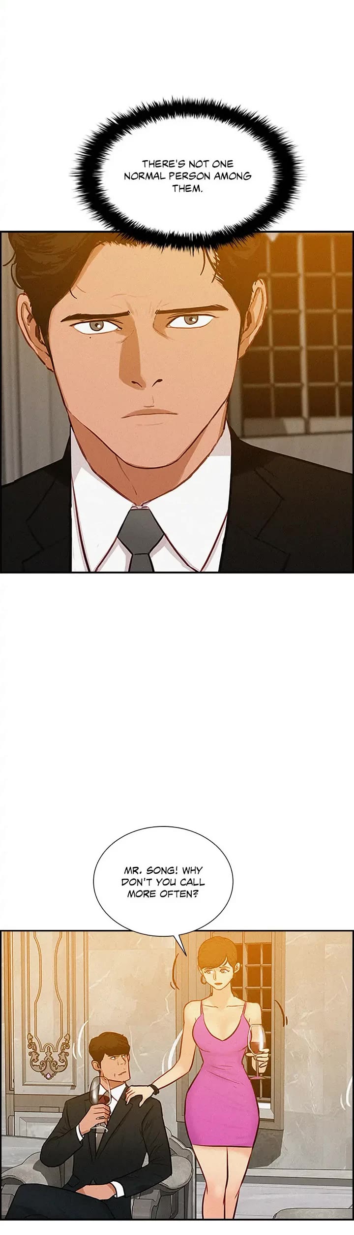 The Lord of Money Chapter 116 page 25 - Chapter 116