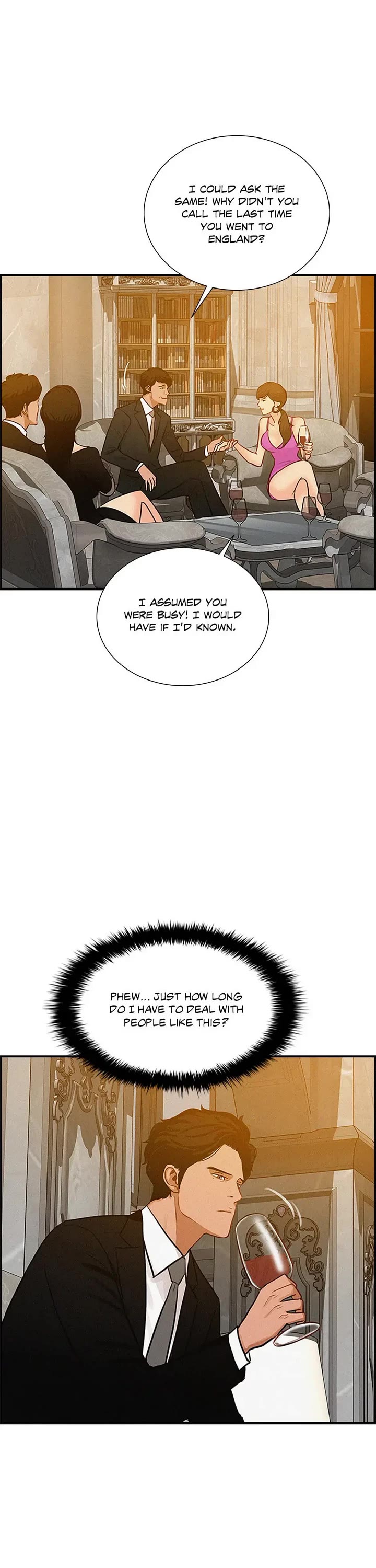 The Lord of Money Chapter 116 page 26 - Chapter 116