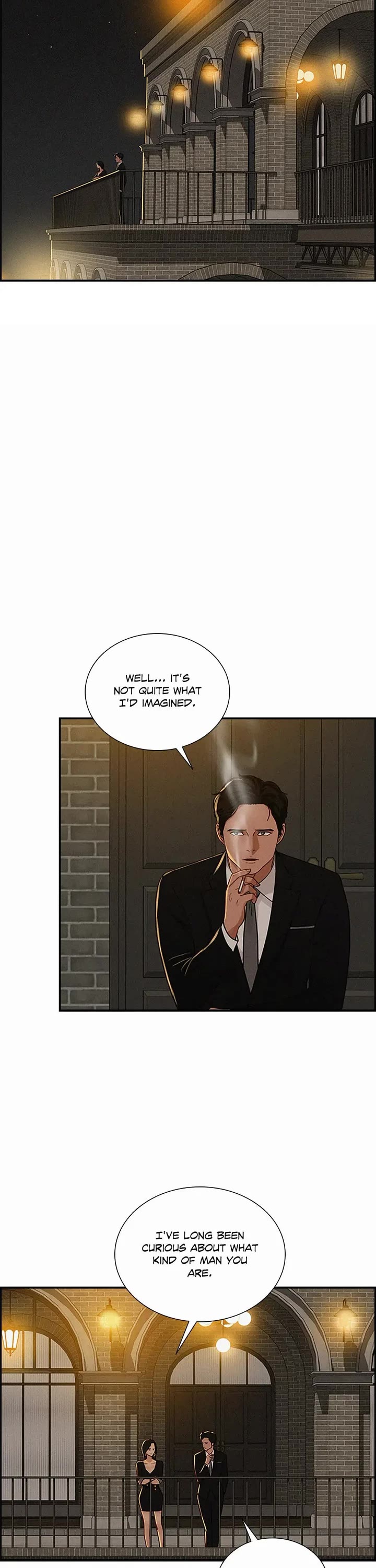The Lord of Money Chapter 116 page 28 - Chapter 116