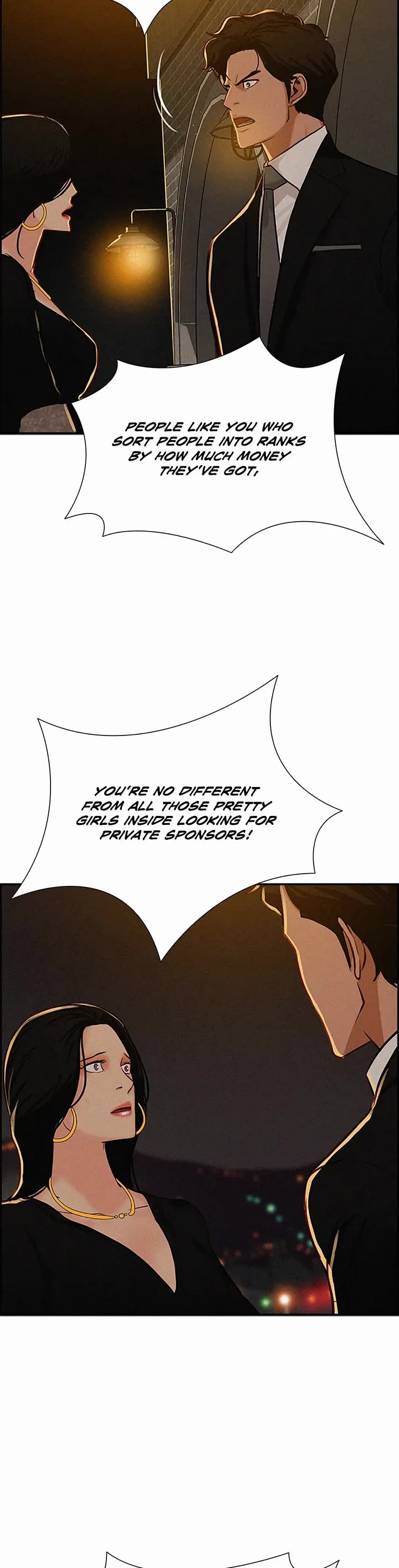 The Lord of Money Chapter 116 page 35 - Chapter 116