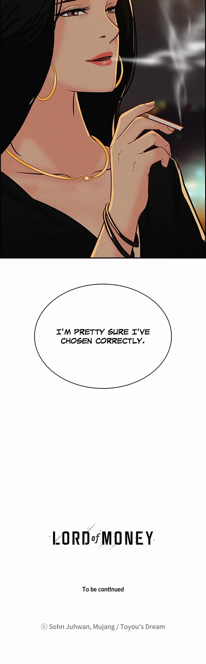 The Lord of Money Chapter 116 page 39 - Chapter 116