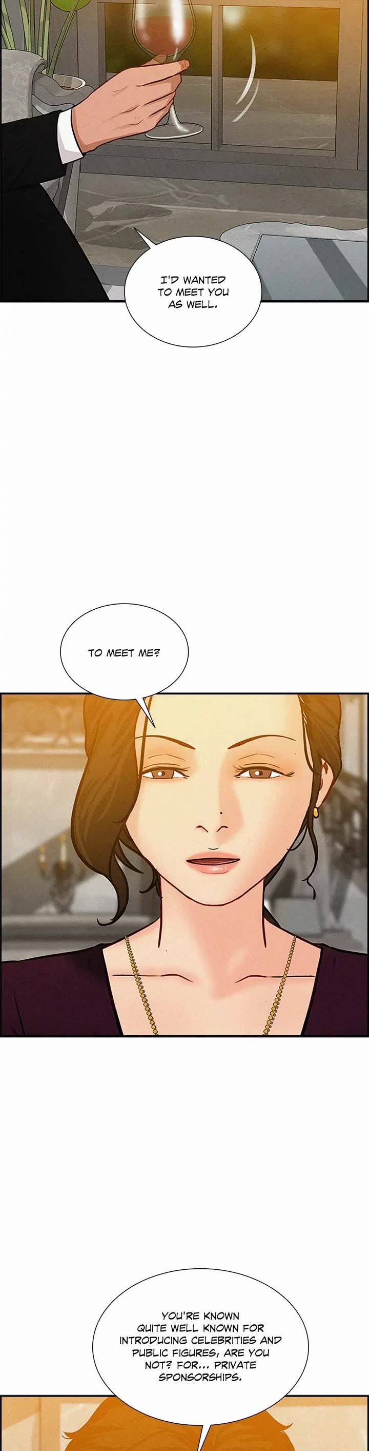 The Lord of Money Chapter 116 page 5 - Chapter 116