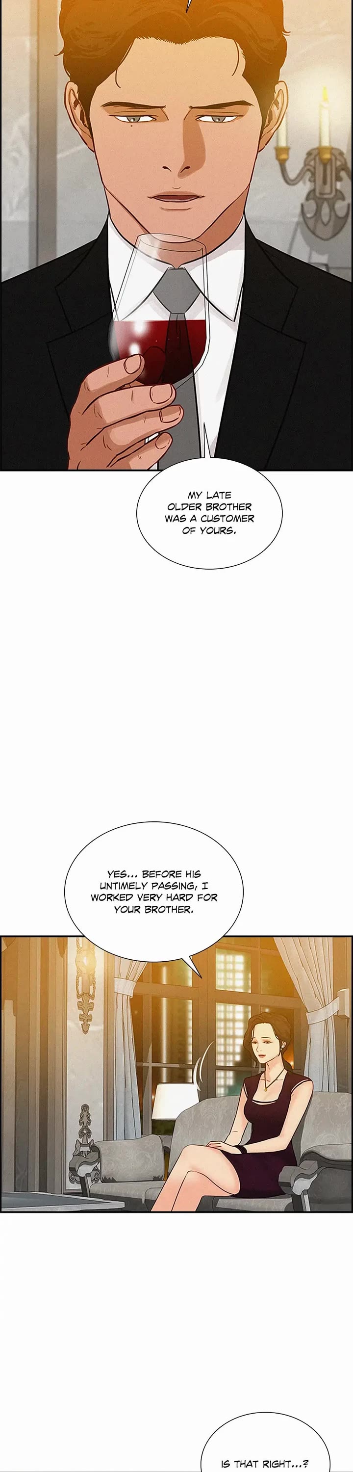 The Lord of Money Chapter 116 page 6 - Chapter 116