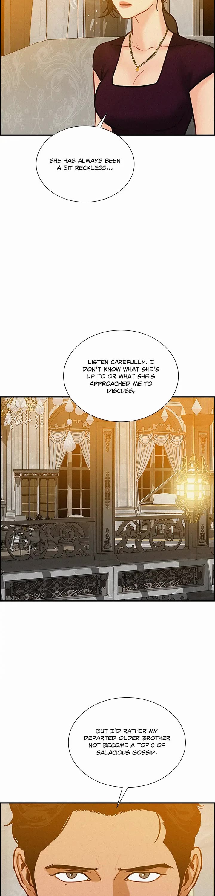 The Lord of Money Chapter 116 page 8 - Chapter 116