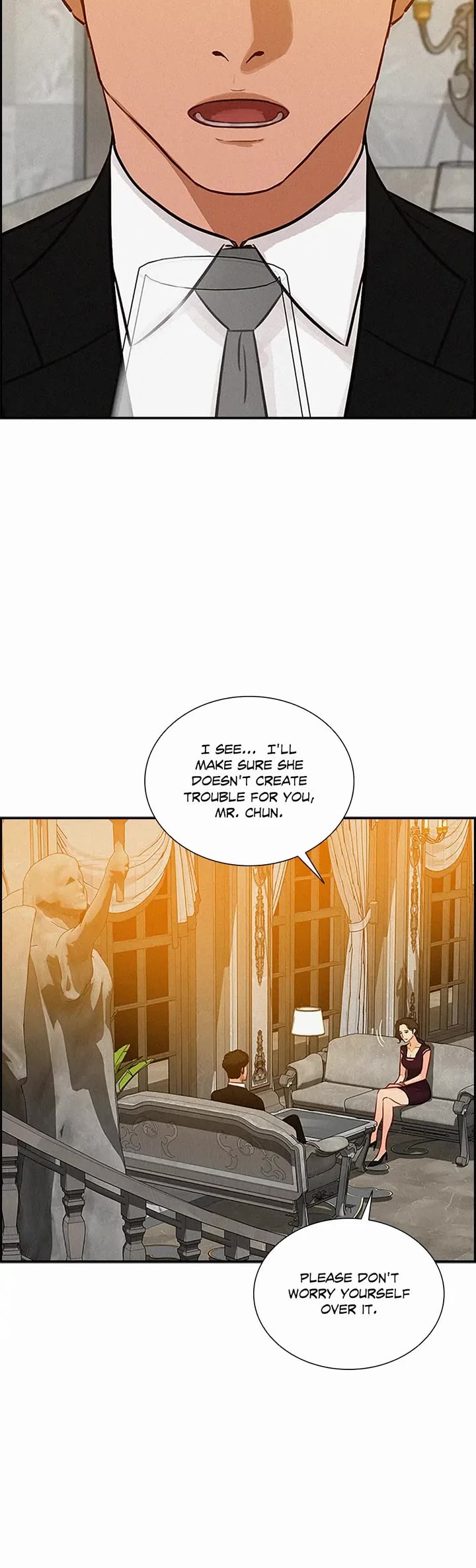 The Lord of Money Chapter 116 page 9 - Chapter 116