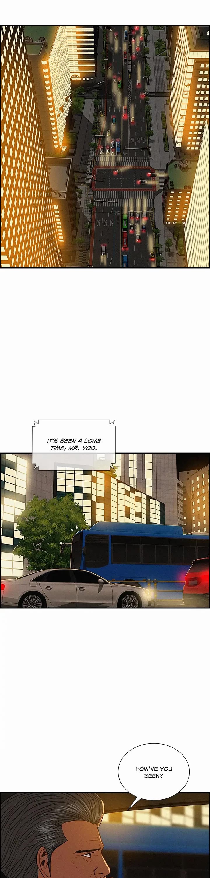 The Lord of Money Chapter 117 page 1 - Chapter 117