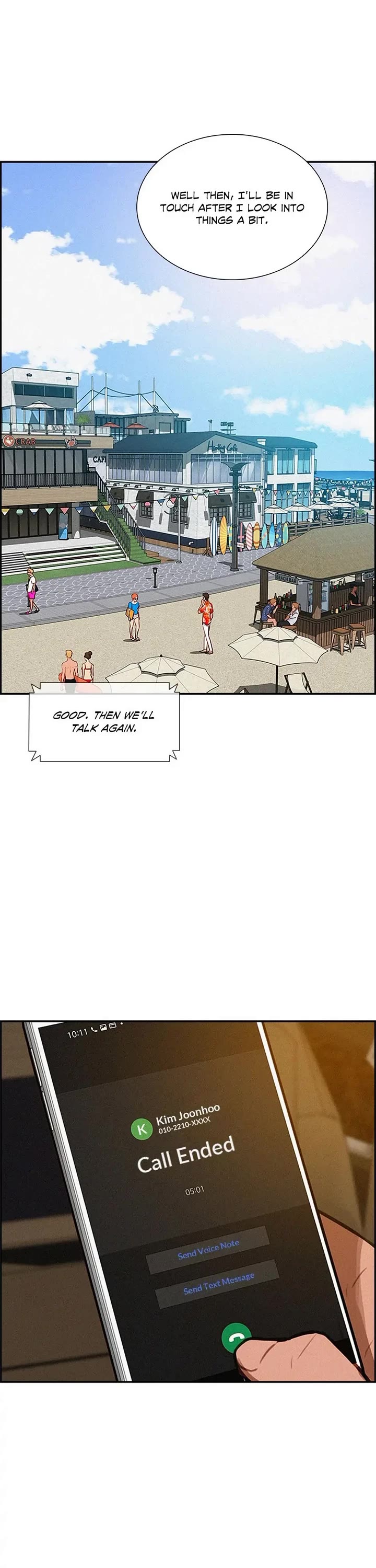 The Lord of Money Chapter 117 page 12 - Chapter 117