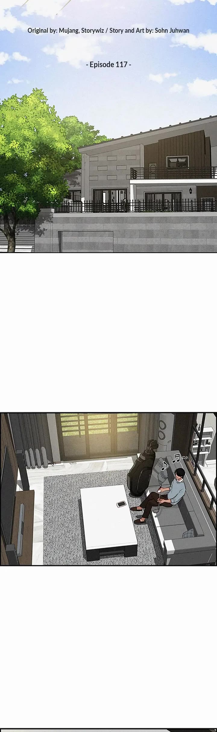 The Lord of Money Chapter 117 page 14 - Chapter 117
