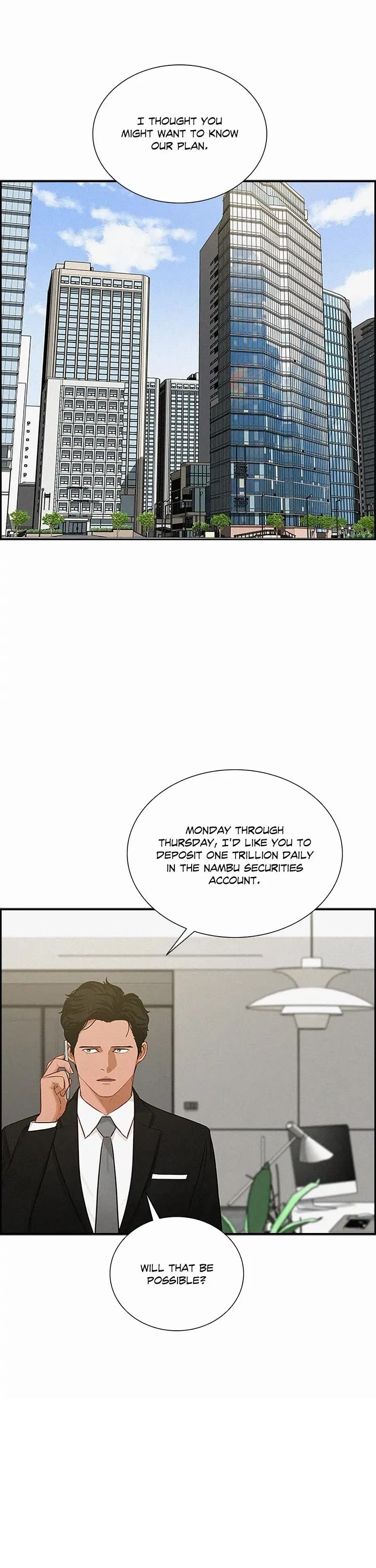 The Lord of Money Chapter 117 page 16 - Chapter 117