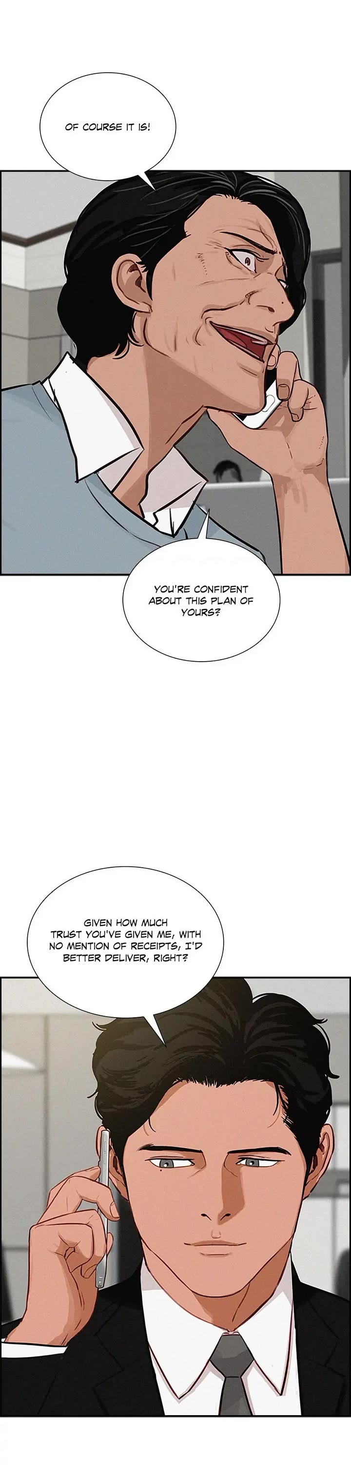 The Lord of Money Chapter 117 page 17 - Chapter 117