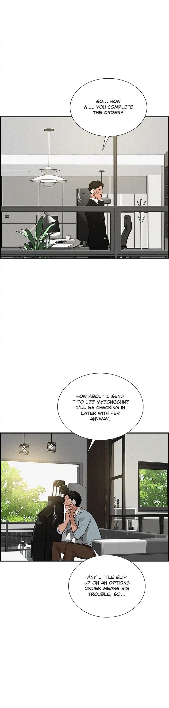 The Lord of Money Chapter 117 page 18 - Chapter 117